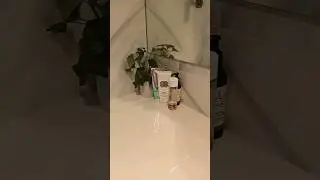 clean with me. bathroom edition part 2 #c #cleaning #asmr