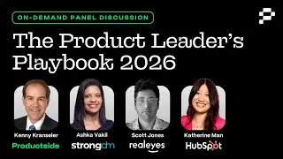 The Product Leader&rsquo;s Playbook 2026: AI, Multi-Modal Experiences & The New Customer Reality