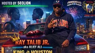 &ldquo;King of Houston? Ray Talib Jr. Talks Camp, Pressure & His February Fight | Talk Heavy Tuesday&rdquo;