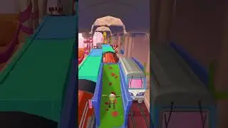 Subway Surfers Greek Odyssey Gamplay On Pc | GameVerse