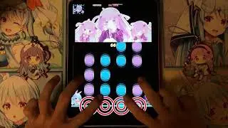 【Malody】Pochiko no shiawase na nichijou 92.62% [♩192 chord/dense]