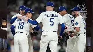 An&aacute;lisis de la Serie Divisional Dodgers vs. Filis con Enrique Burak: &lsquo;Filadelfia es favorito&rsquo;