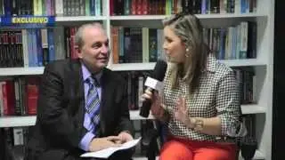 EXCLUSIVE interview with Carlos Costa at TELEXFREE Headquarters. English Translation
