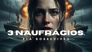 Violet Jessop: ELA SOBREVIVEU AO TITANIC&hellip; E A OUTROS DOIS NAUFR&Aacute;GIOS