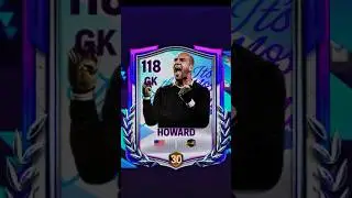 Howard:Cheap beast ☠️⁉️ |#fcmobile #fifamobile #easportsfc