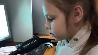 UA3PAB=RC4P=Виктория первая радиосвязь