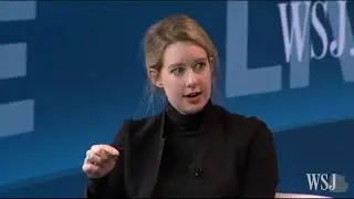 The Inventor Out For Blood in Silicon Valley (2019): WSJ Clip