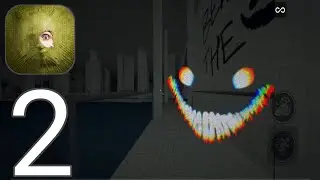 Backroom Descent Roblox | Gameplay walkthrough | Part 2 