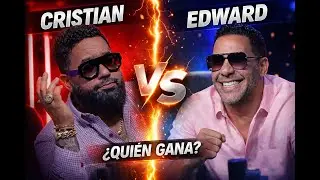 SE VAN A LAS TROMPADAS CHRISTIAN CASA BLANCA Y EDWARD FAMILIA | KENNY VALDEZ LE MARCHA A ISAURA