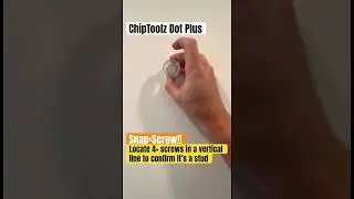 Best stud finder 2025. ChipToolz Dot. #trending #friday #shorts #quiz #winter #new #howto #fun #stud
