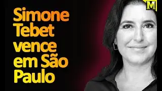 Simone escorra&ccedil;a Tarc&iacute;sio e n&oacute;s adoramos