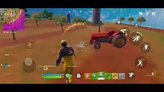 Fortnite Blitz Royal iPhone 12 Pro gameplay. (2026)