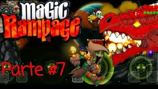 El multiverso de cara sucia !! / Magic Rampage #7