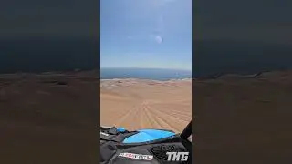 Dunas no Deserto do Atamaca com Maverick X3. Epis&oacute;dio 74