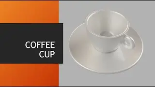 Autodesk Fusion 360: Coffee cup