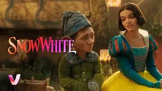 Snow White Helps Dopey Learn to Whistle | From &ldquo;Snow White&rdquo; | VTM