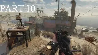 Metro Exodus: Part#10- Into the Ship