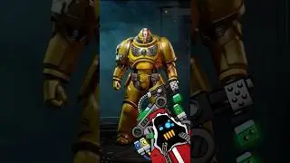 Imperial Fists - Rank - Lieutenant