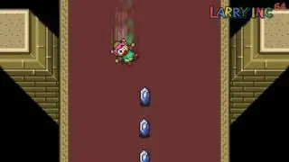 Mario 64: Slider - Zelda: A Link To The Past SNES Style Cover [LarryInc64]