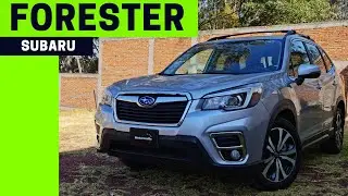 Subaru FORESTER | Por esto es una de las mejores | Motoren Mx