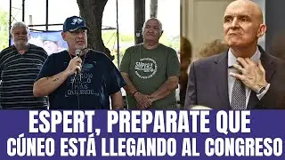 🔴CONFEDERADOS AL CONGRESO, SANTIAGO C&Uacute;NEO PROMETI&Oacute; CARCEL O BALA PARA LOS NARC0S-POL&Iacute;TICOS