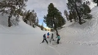 360 VR Bellacote Ducklings Halfpipe