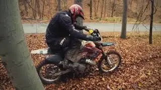 Grupo enduro TNT 💣🇦🇷 (Enduro horror movie 😂😂😂)