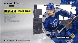 I GOT NHL 22 EARLY