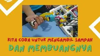 LEGO SPIKE PRIME - GRIPPER