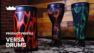 Versa Drums | Remo