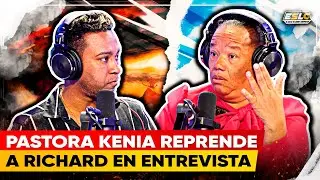 PASTORA KENIA MANDA A MARCOS YAROIDE A METERSE CON DIOS &ldquo;PASTORA REPRENDE A RICHARD POR SU PECADO&rdquo;