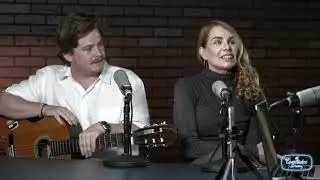 Entrevista a la cantante María Rivas, y al cantante Simón Grossmann