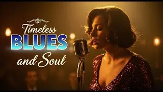 Etta James Style Emotional Blues | Warm Slow Soul Mix