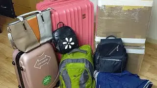 Shopping & Packing | Dubai to India | day in my life tamil | travelling to India ✈️🧳