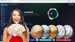 Kuswap Update | New Tokens | New Farms | KusDao | KusPAD | Auto [Re-Upload] Compound | #crypto #dapp