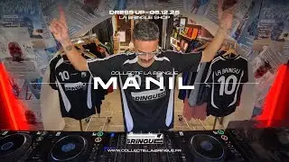 MANIL dress up | LA BRINGUE SHOP