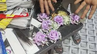 Hair accessories Hair extensions Nail art Bridal jewelry set 