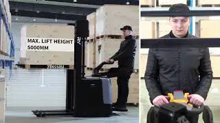 Royal electric warehouse equipment