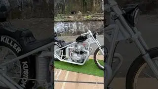 Вертолеты CHOPPERS на Бали на Custom War 2025 #DicEtv
