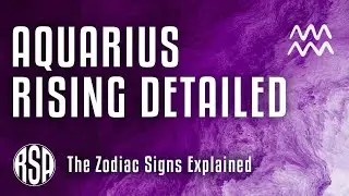 Aquarius Zodiac Sign Explained