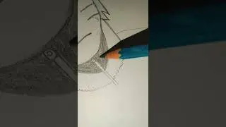 Draw naruto uzumaki #ytshorts #shorts #anime
