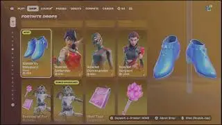 Chapter 7 season 1 December 11 shop 😀
