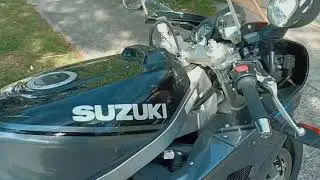 GSXR 1100 7/11
