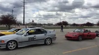 DMVR 2016 Autocross #1 Highlights