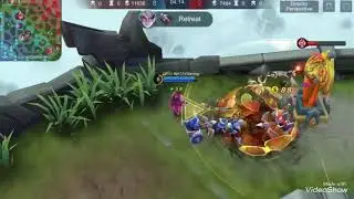New rotation para sa marksman sa mobile legend