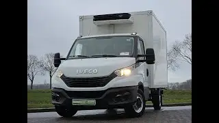 Kleyn Vans - IVECO DAILY 35S12 2020 54,049 km