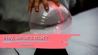 How a plasma ball works