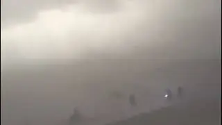 Dust storm | Haboob | Pakistan Quetta today