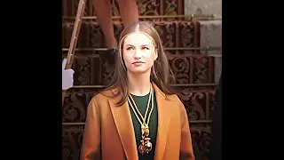 The Their and The Future Queen of Spain #edits #leonor #spanishroyalty