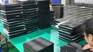 Each screen undergoes strict testing, ensuring impeccable quality. #leddisplay #ledscreen